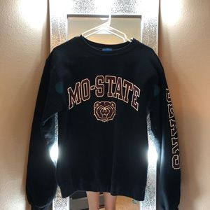 Missouri state hoodie!